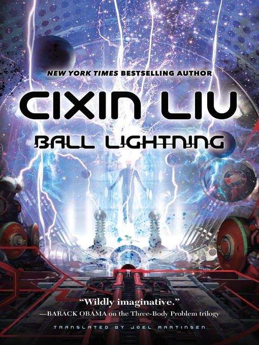 Cixin Liu创作的Ball Lightning作品的详细信息 - 可供借阅